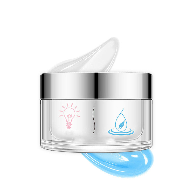 New brightening whitening cream