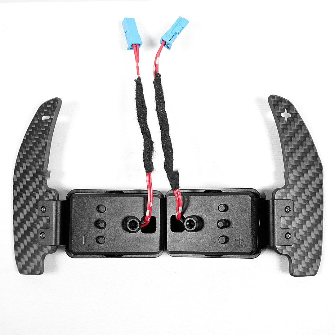 Real Carbon Fiber Magnetic Pick