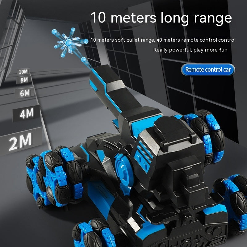 Stunt Remote Control Car Four-wheel Drive Water Bomb Electric Toy Car