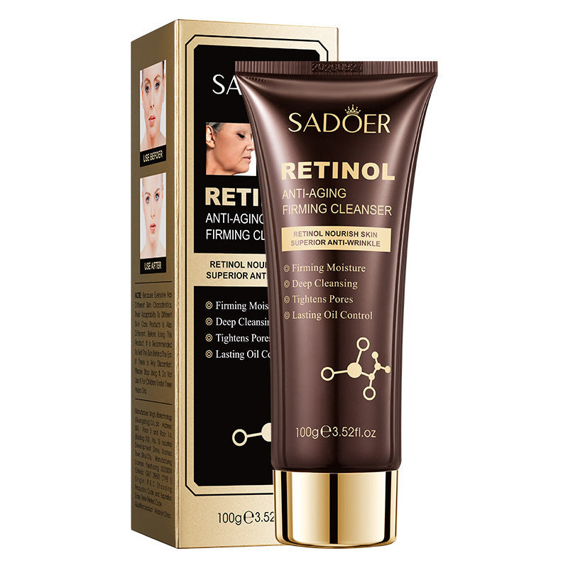 All English Retinol Series Moisturizing And Nourishing Firming And Smoothing Eye Cream