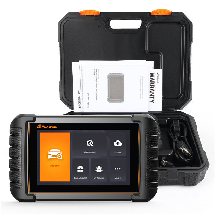 Automotive Full System Diagnostic Scanner