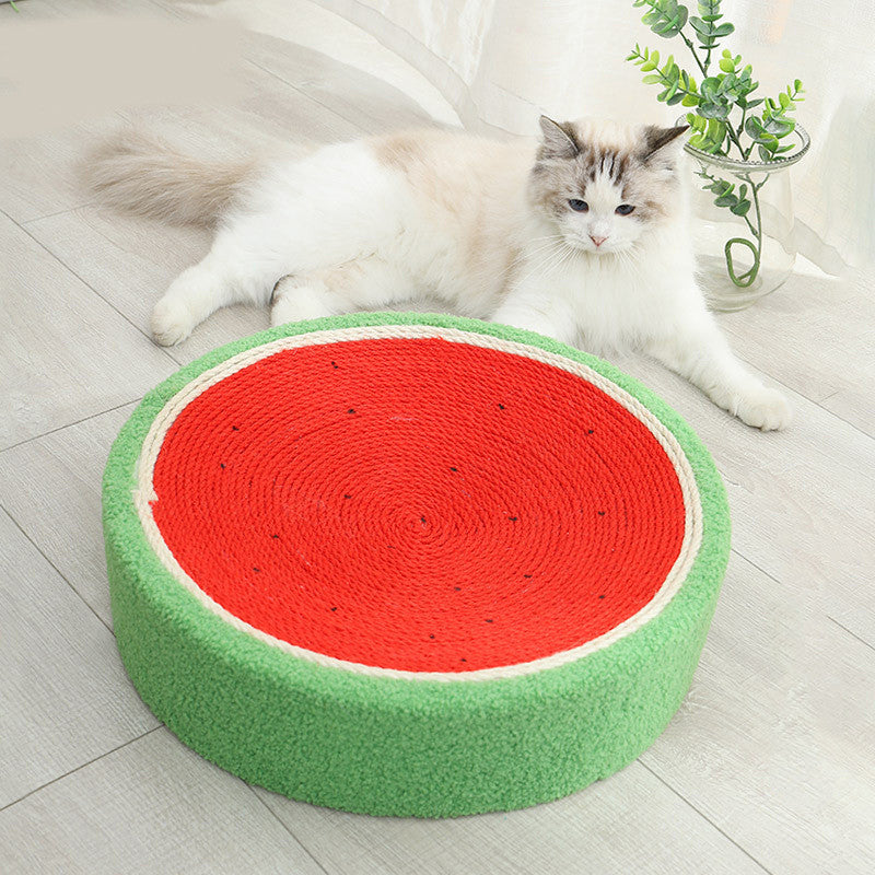 Cat Scratching Board Nest Vertical Non-dandruff Wear-resistant Multifunctional Cat Claw Board Basin