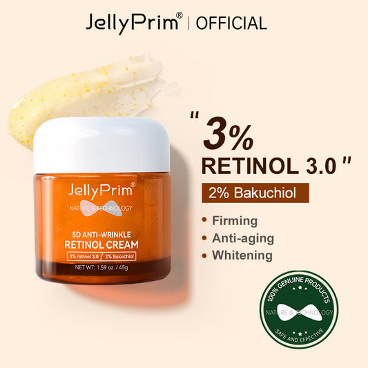 Moisturizing Face Cream For Improving Dullness And Brightening Complexion