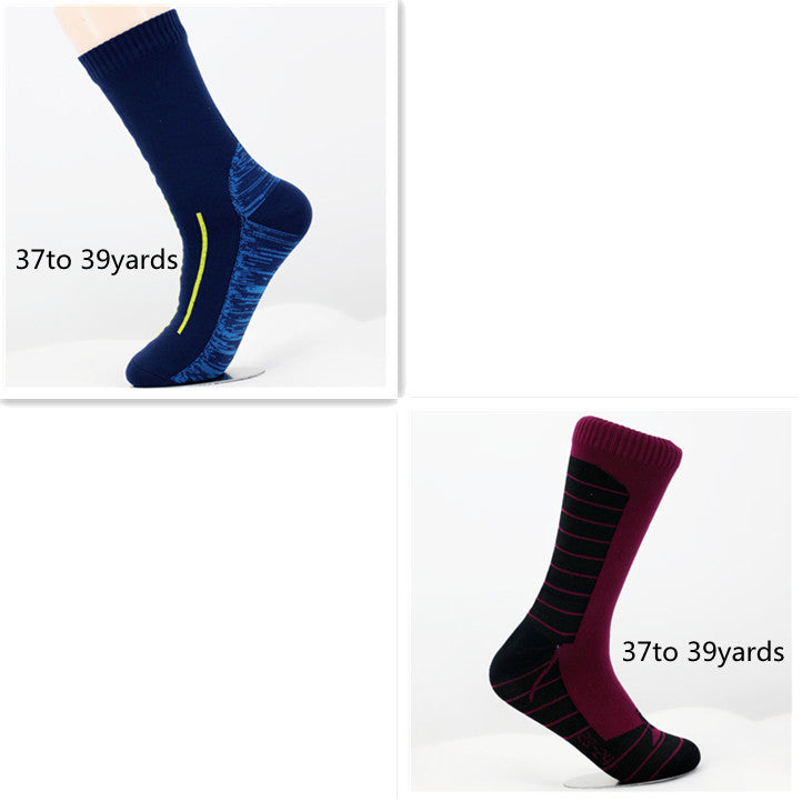 Beach Outdoor Waterproof Socks Absorb Sweat