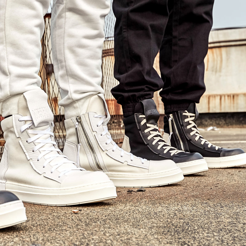 Men's Korean Style Trendy Canvas Shoes
