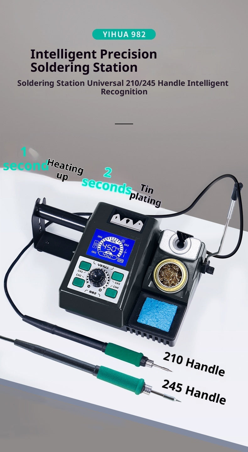 210 Welding Station Smart Nano Welding Station For Phone Repair
