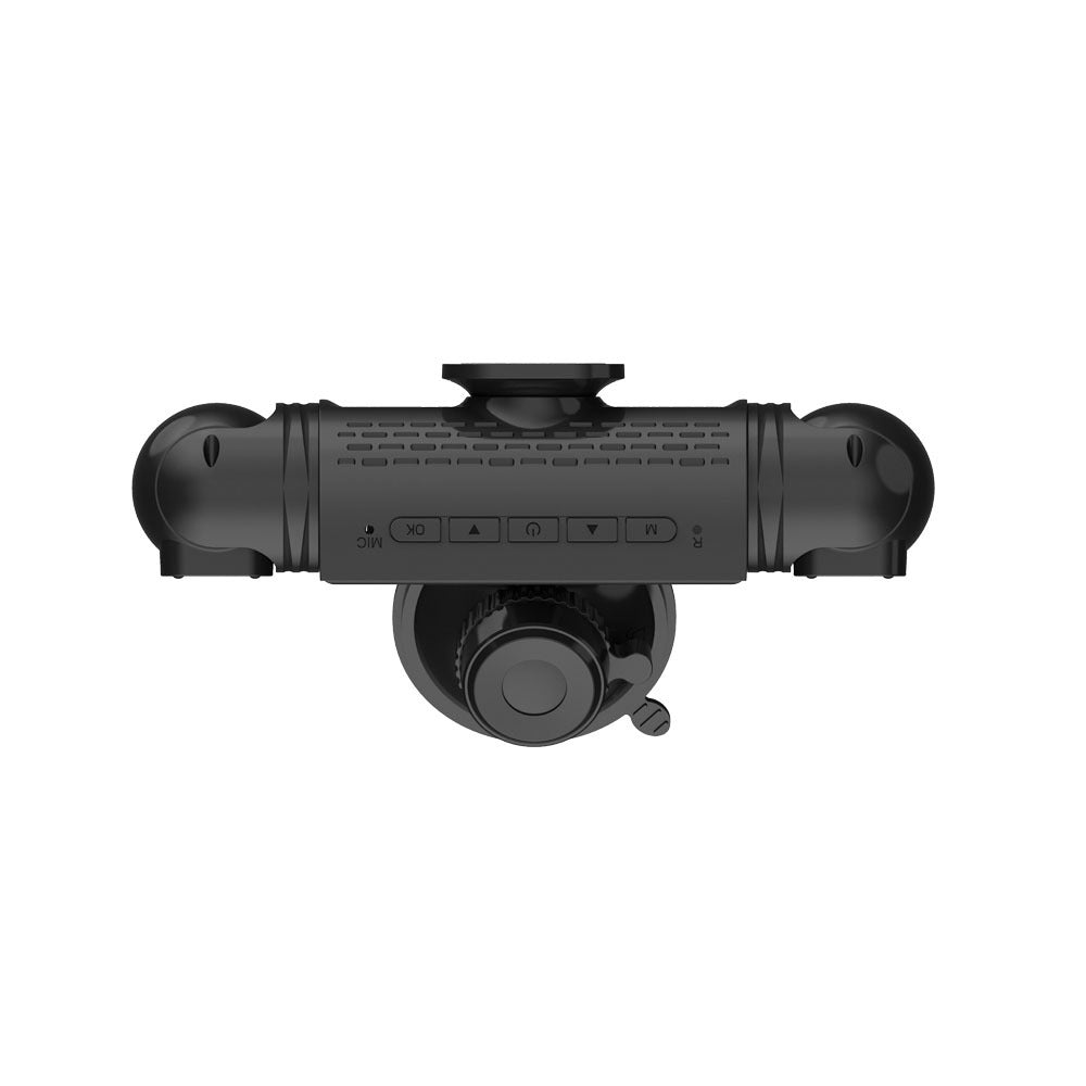 Four-record 1080p Driving Recorder HD Night Vision Wide Angle