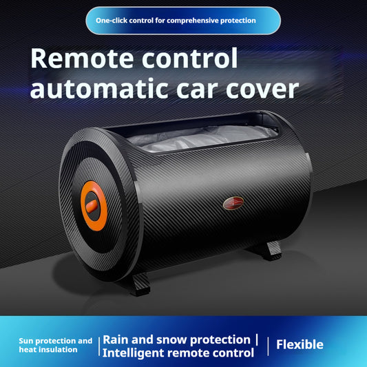 Polyester Taffeta Full-automatic Car Cover