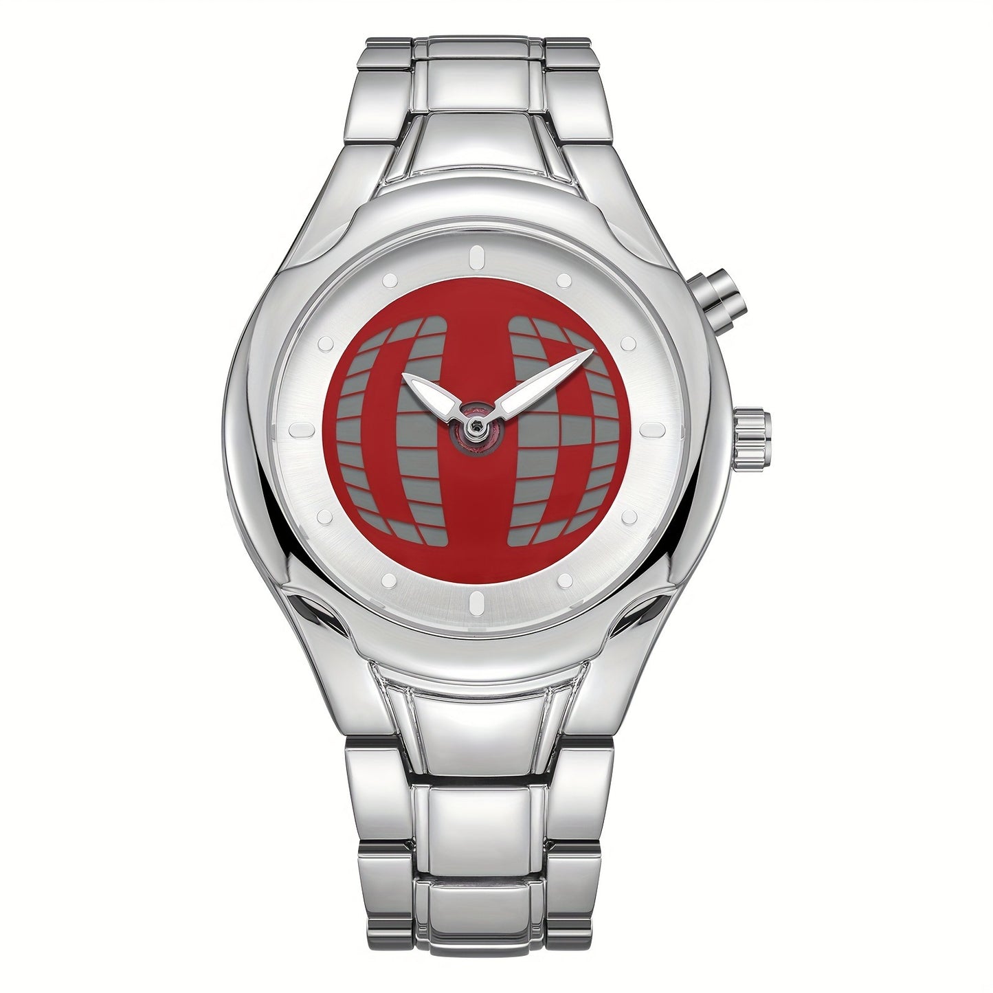 Retro Fashion Universal Men's Pointer Digital Watch