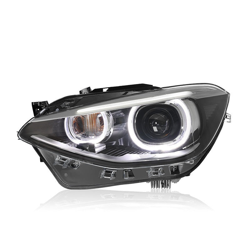 High End Angel Eye LED Daytime Running Light Lens For Headlight Assembly Modification