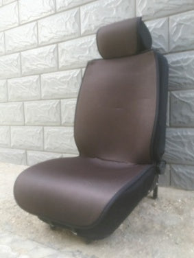 The supply of anti-skid cushion silicone rubber base free bundled silk four net car seat cushion surface