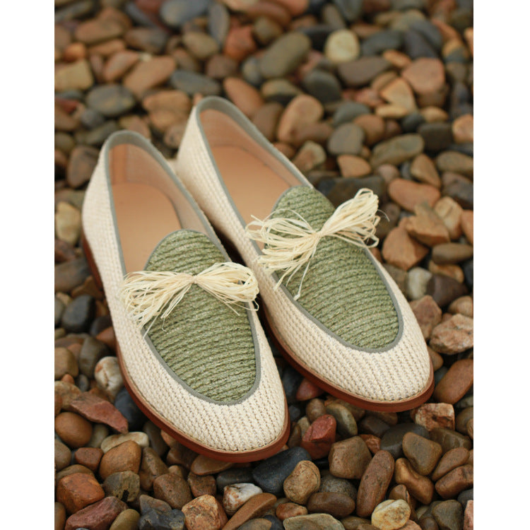 Men's Fashion Personality Summer Loafers