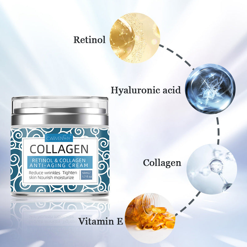 Multi-functional Balm Retinol Collagen Cream High Moisturizing