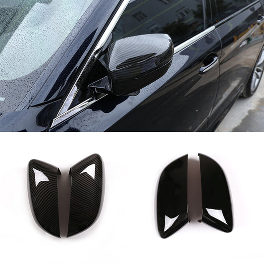Applicable To 18-22 Style 5 Series 6 Series GT7 Series 2020 Pattern 3 Outside Rear View Mirror Cover