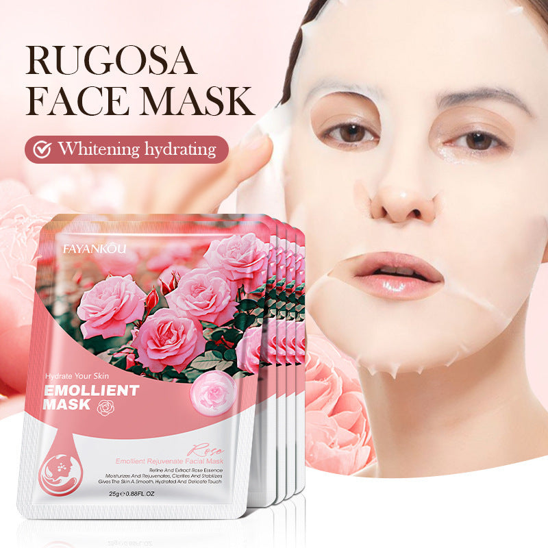 Moisturizing And Hydrating Plant Fruit Mask