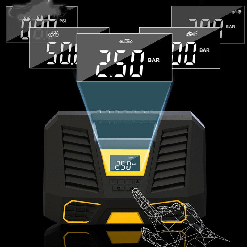 Convenient Automobile Air  Digital Display