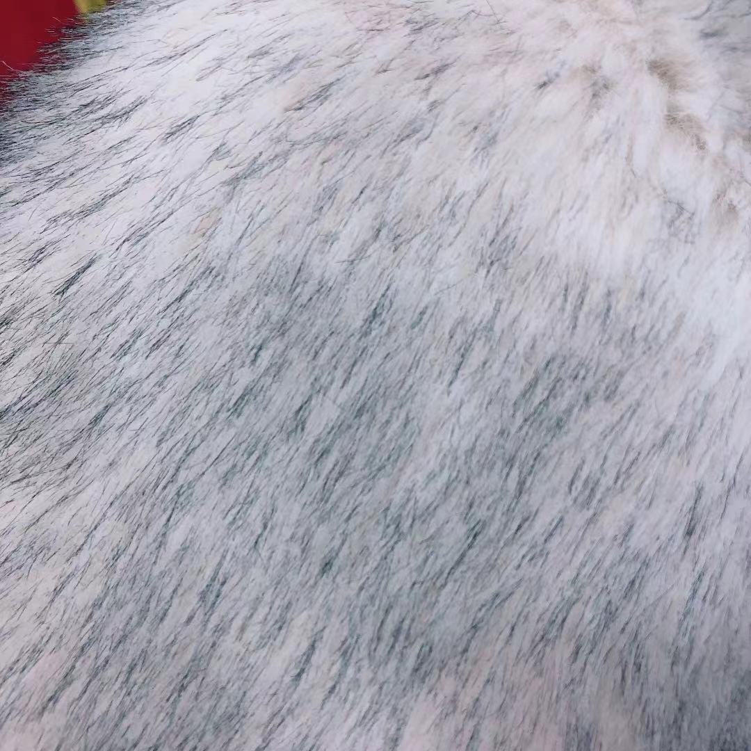 Fur One Fashion Coat Female Lamb Hair