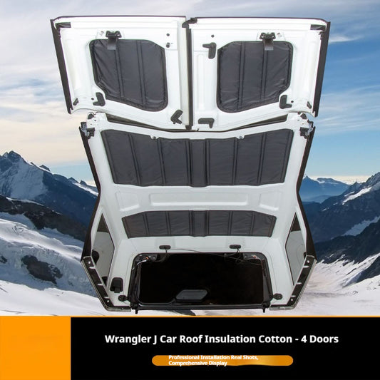 Car Heat Proof Mat Sun Protection