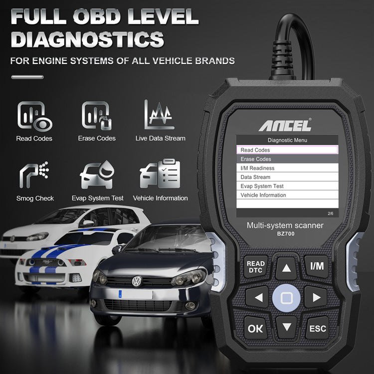 Applicable To Mercedes-Benz Full-system Diagnostic Tool