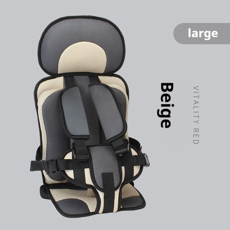 Household Sofa Fixed Automobile Seat Cushion For Children