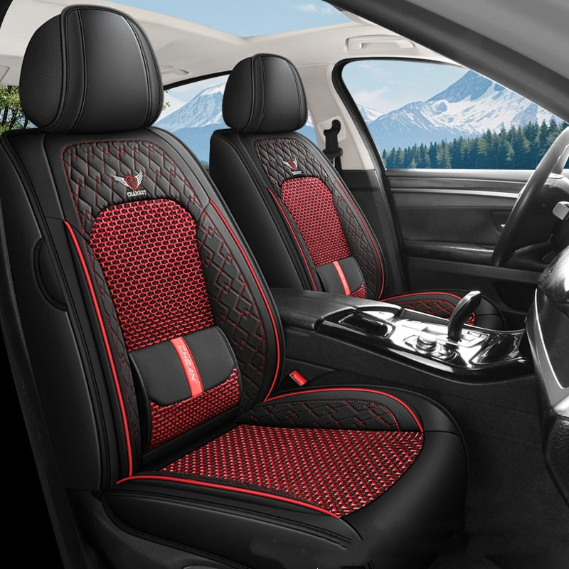 Pu Leather Car Seat Cover