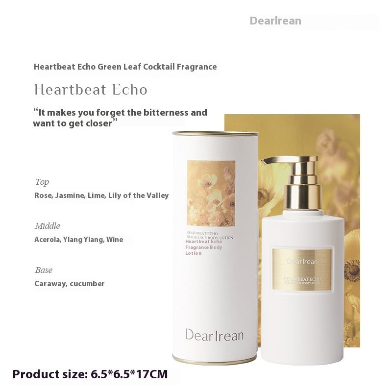 Body Lotion Fragrance Moisturizing Anti-dry Lightweight Non-sticky