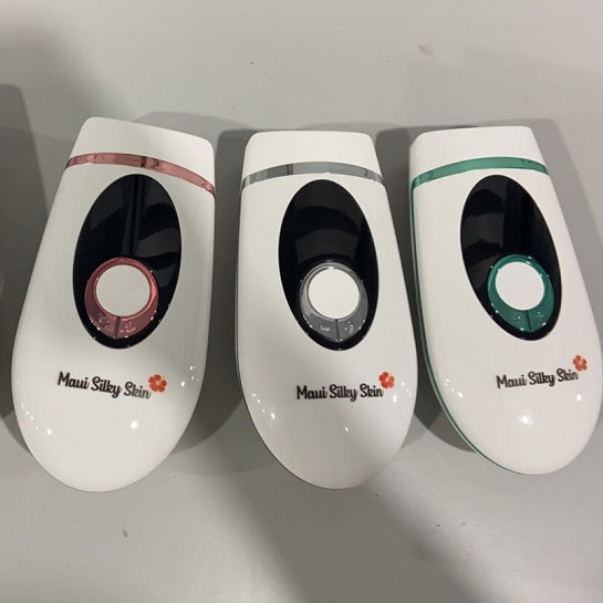 Painless Laser Hair Removal Device