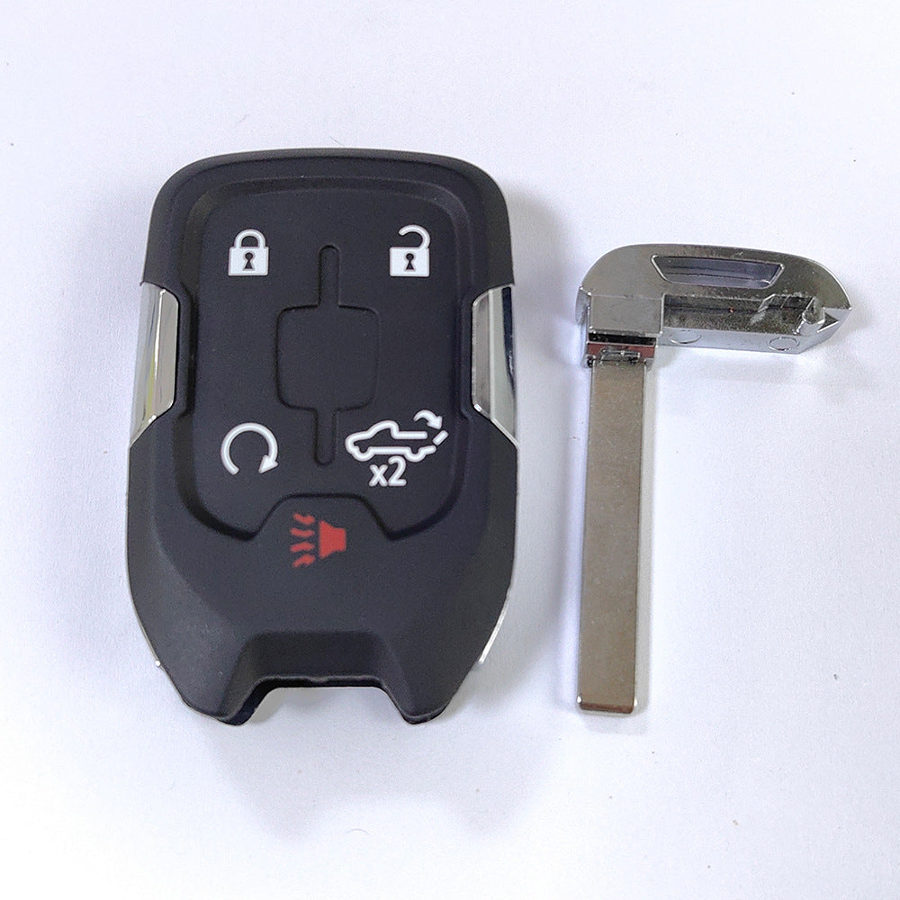 5 Key Smart Key Remote Control Shell