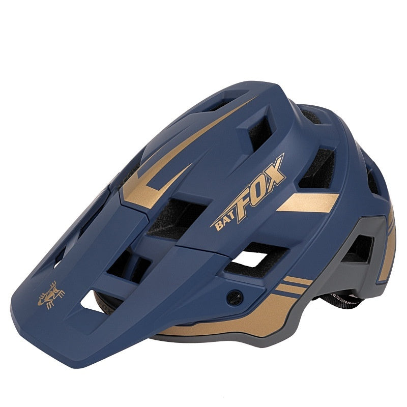 Bicycle Mountain Bike Lightweight Integrated Helmet