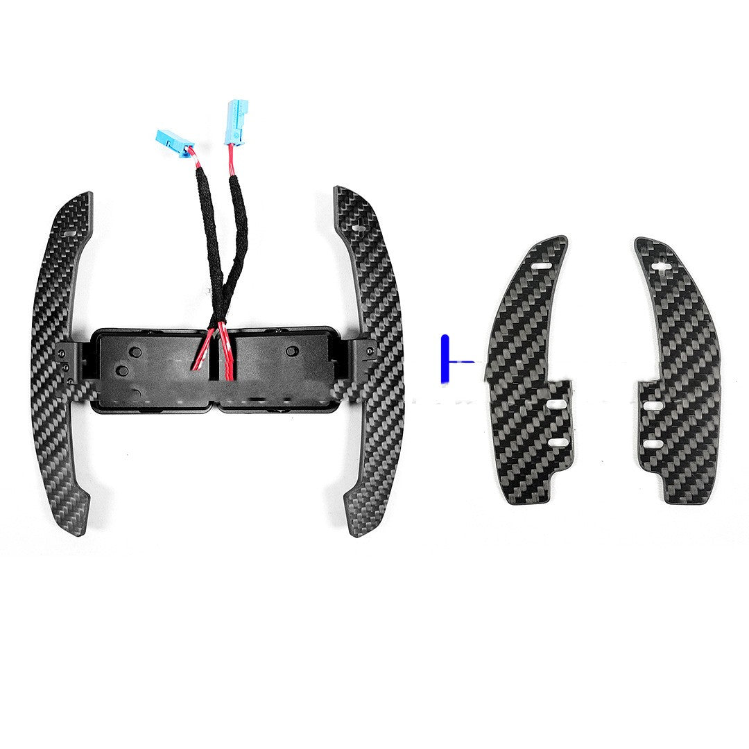 Real Carbon Fiber Magnetic Pick