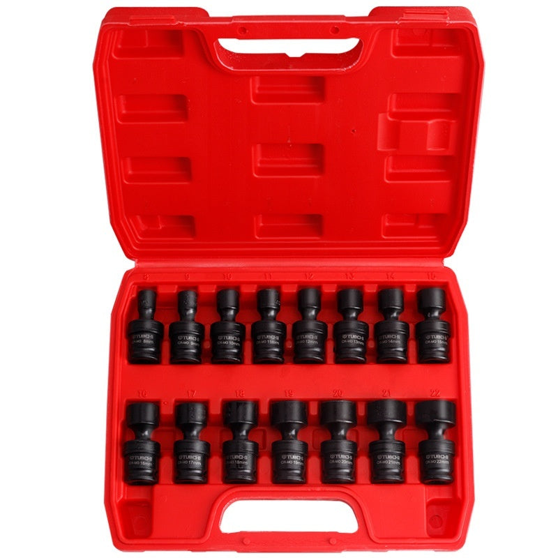 Universal Air Cannon Socket Fly Steering Wrench