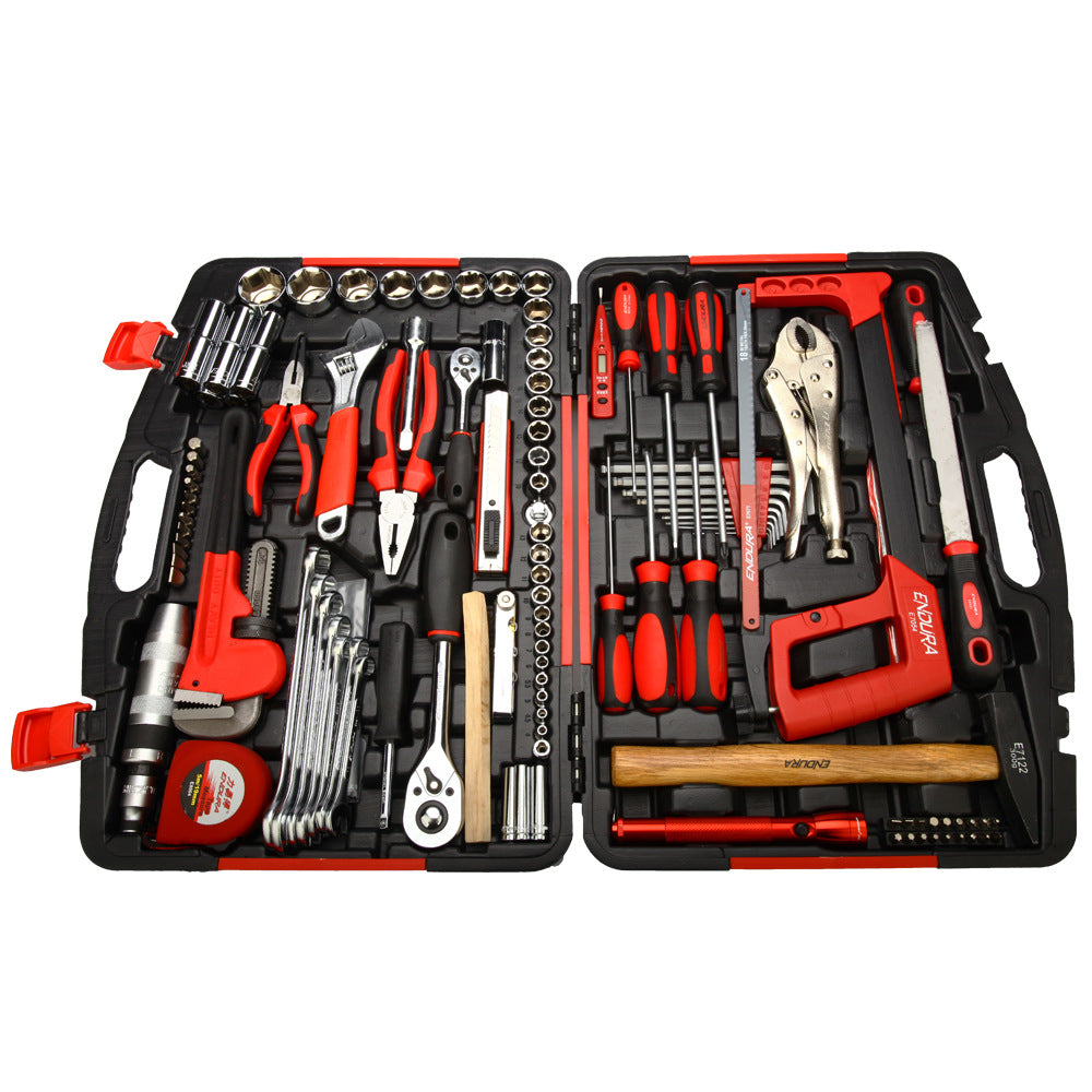 127 Pieces Of Machine Repair Comprehensive Tool Set