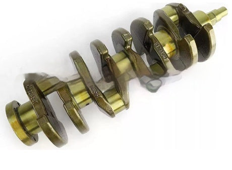 Suitable Crankshaft For Automobiles