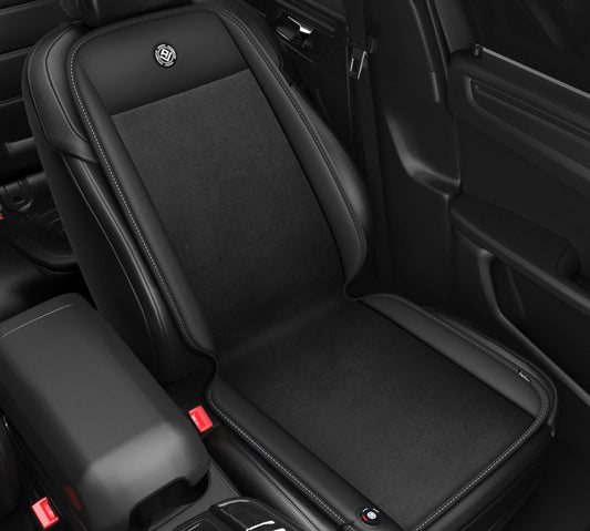 Graphene 12V Seat Heating Pad Universal Heating Electric Plush Cushion For Car