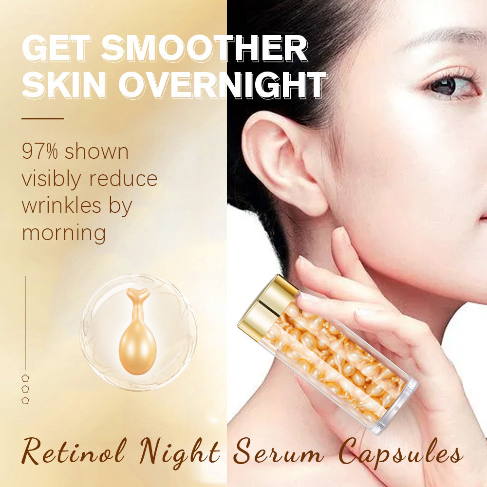 Ibcccndc Retinol Liquid Facial Moisturizing 90 Tablets