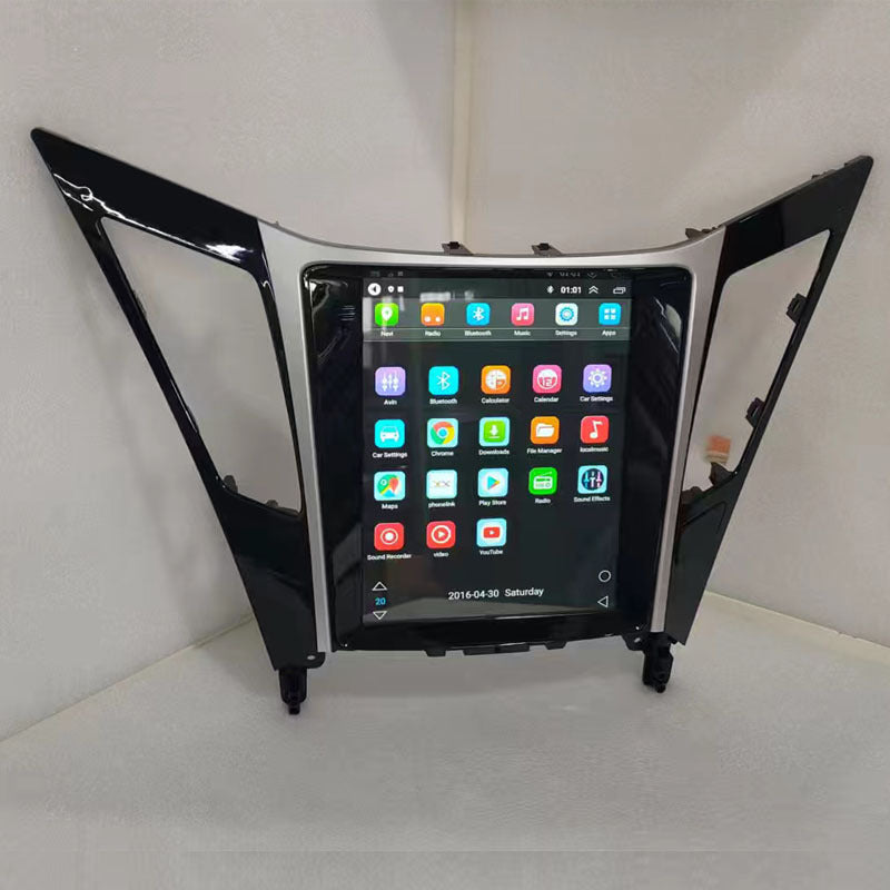 Vertical Screen Android Smart Navigator Large Screen