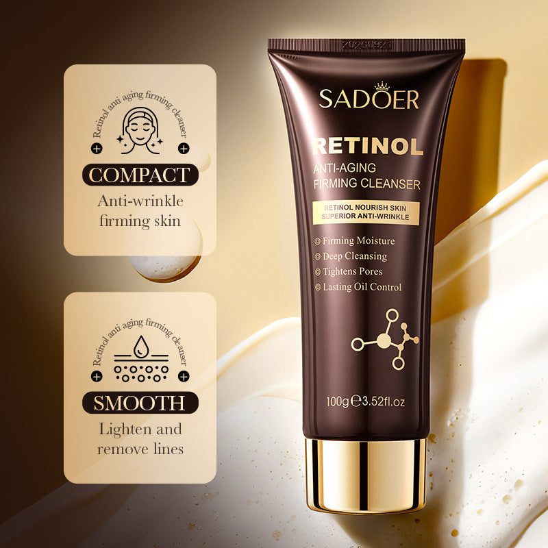 All English Retinol Series Moisturizing And Nourishing Firming And Smoothing Eye Cream