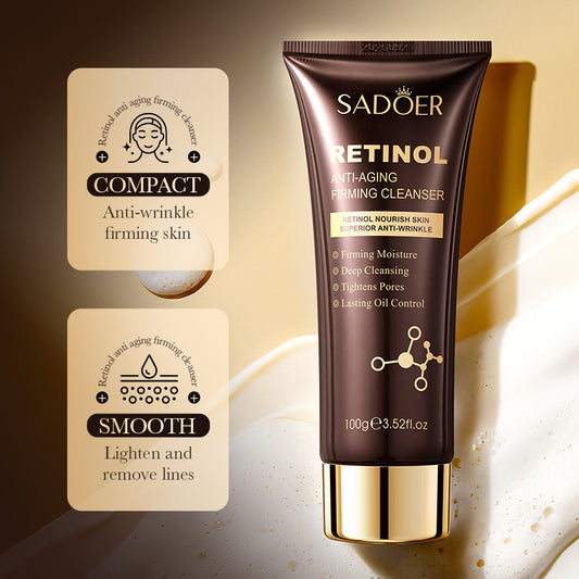 All English Retinol Series Moisturizing And Nourishing Firming And Smoothing Eye Cream