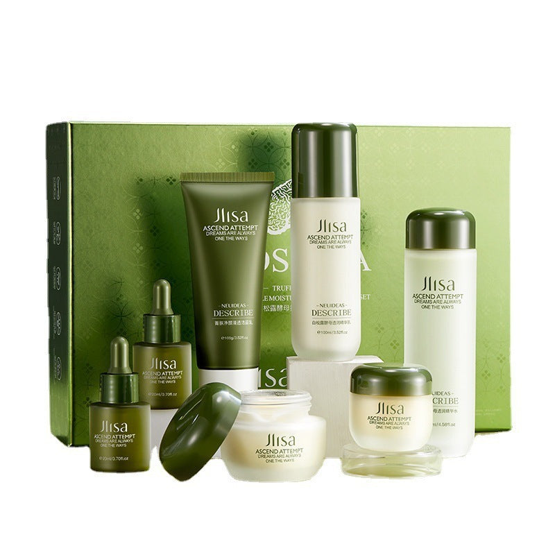 White Truffle Yeast Anti-wrinkle Seven-piece Box Moisturizing