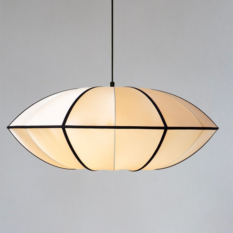 Simple And Modern Restaurant Japanese Retro Ceiling Light