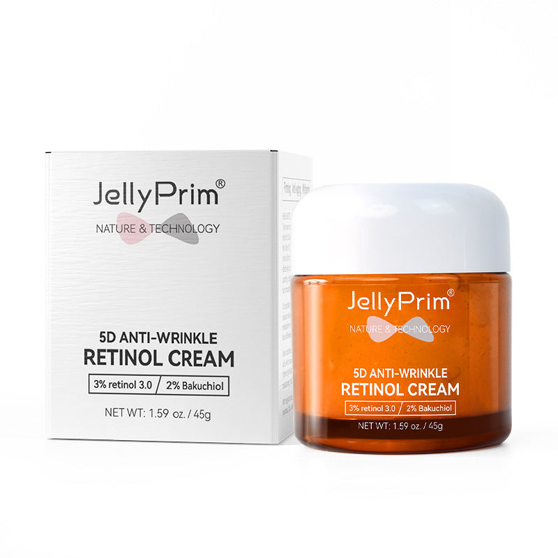 Moisturizing Face Cream For Improving Dullness And Brightening Complexion