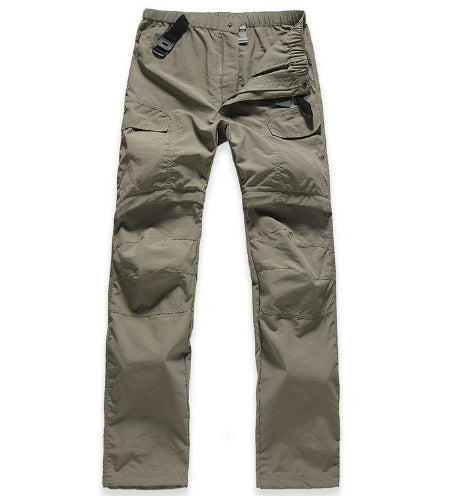 Breathable Wicking And Quick-Drying Pants