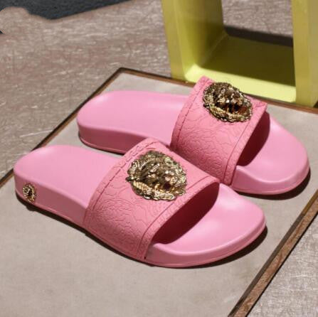 Women's Casual Sports Flat Flip Flops