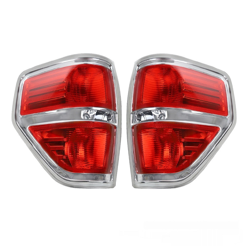 Ford Pickup Truck F-150 Taillight Modification Stop Lamp