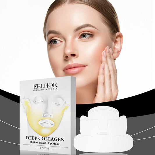 Collagen Mask Soft And Delicate Skin