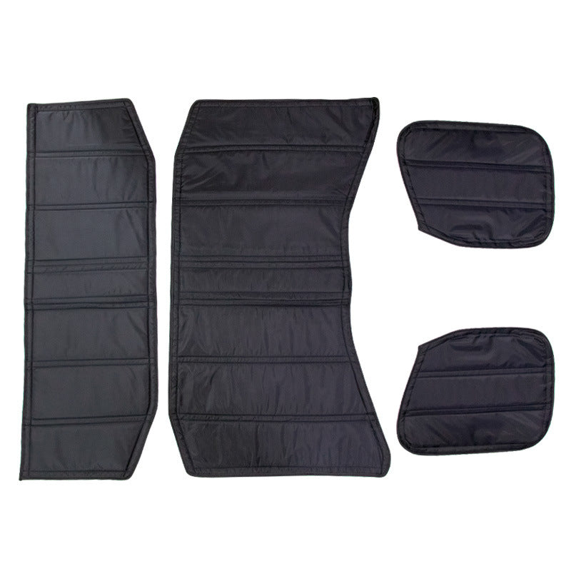 Car Heat Proof Mat Sun Protection