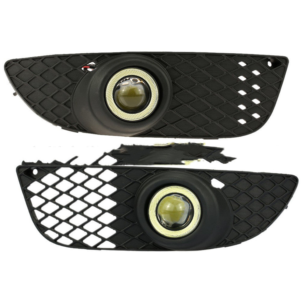 Suitable For LANCER EX Lancer Wing God Frame Modified Convex Mirror Fog Lamp