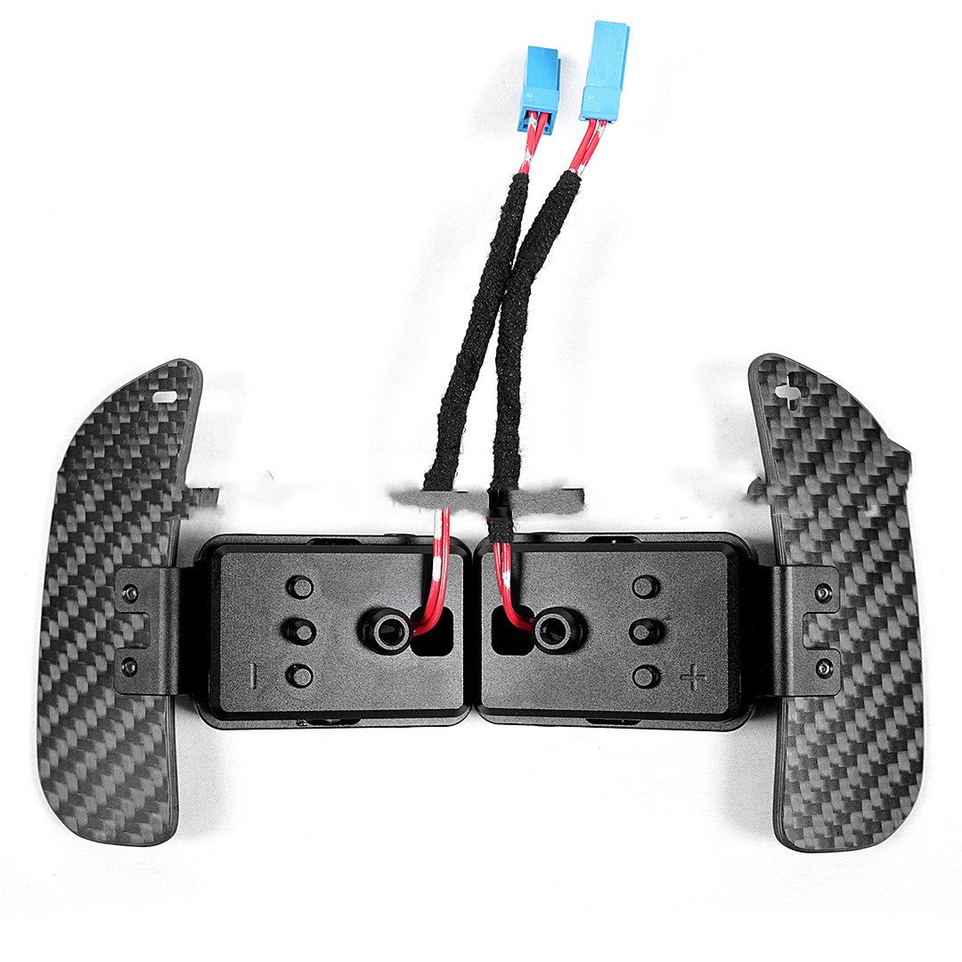 Real Carbon Fiber Magnetic Pick