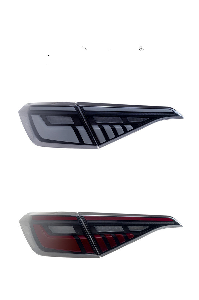 Applicable To 11th Generation Civic Modified Led Running Light Brake Reversing Streamer Steering Led Taillight