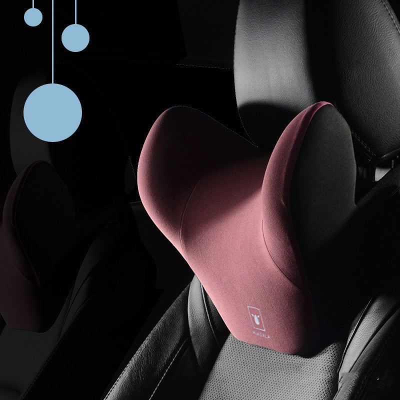 Car Seat Neck Pillow  U-shaped Cervical Pillow